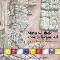 cover tzolkin profielen boek 3e